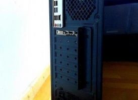 Žaidimų Stacionarus Kompiuteris - GTX 1650 | 